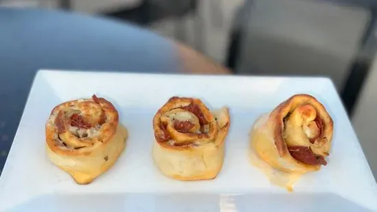 Pepperoni Pinwheels