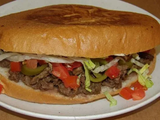 Steak Torta