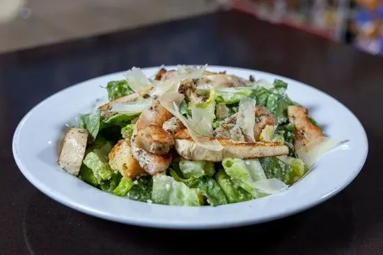 Chicken Caesar Salad