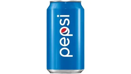 Pepsi 12oz Can