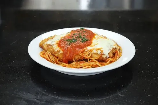 #2 Chicken Parmesan