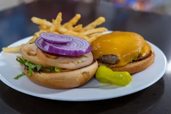 Cheeseburger