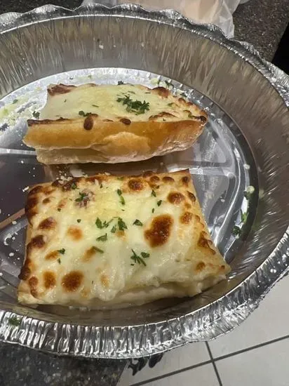 Garlic Cheese Bread