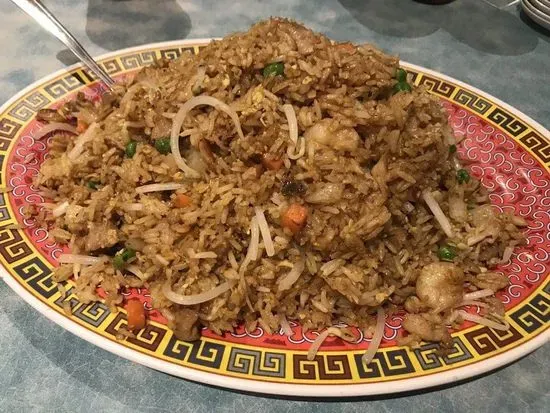 F3. Chicken Fried Rice