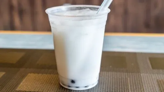 C4. Coconut Milk Tea