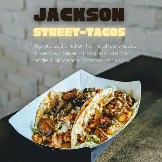 JACKSON STREET-TACOS