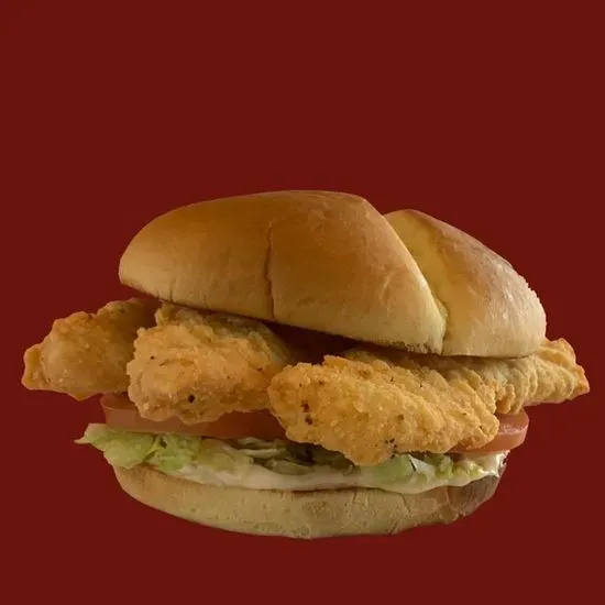 Chicken Finger Sandwich