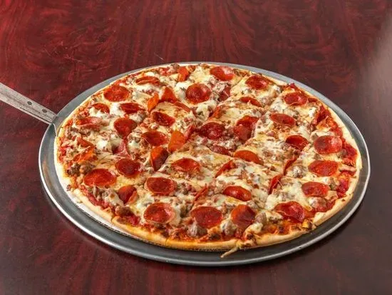 Meat Lover's Pizza