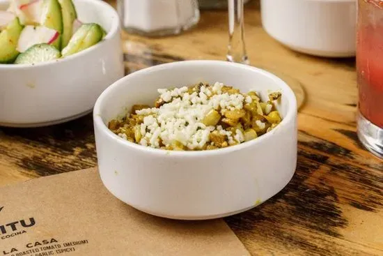 Elote Street Corn