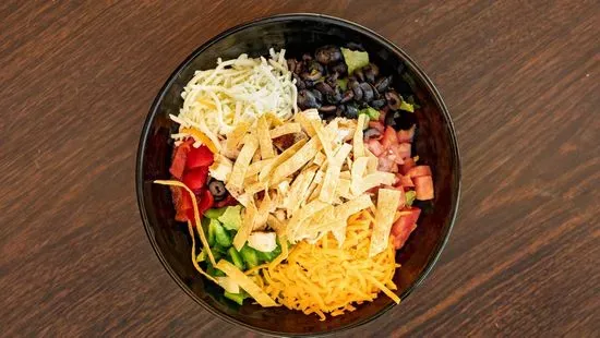 Baja Fajita Salad