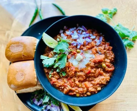 Pav Bhaji