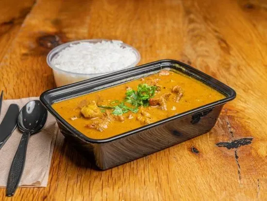 Lamb Curry