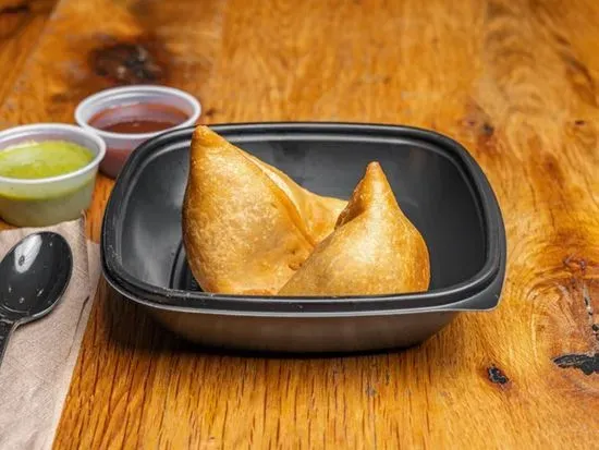 Plain samosa