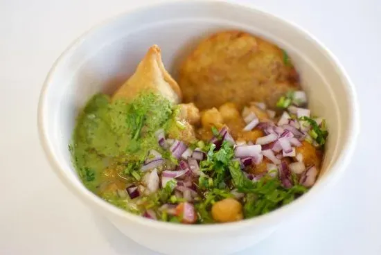 Mixed Chaat