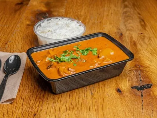 Butter Chicken