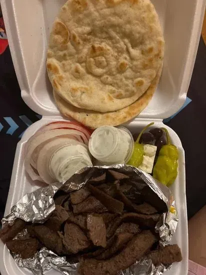 Gyro Plate