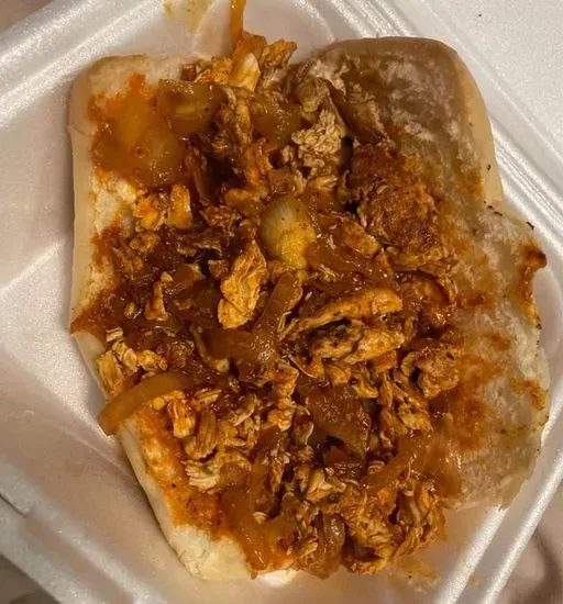 Buffalo Philly Chicken