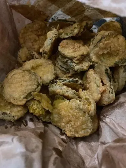 Fried Pickles