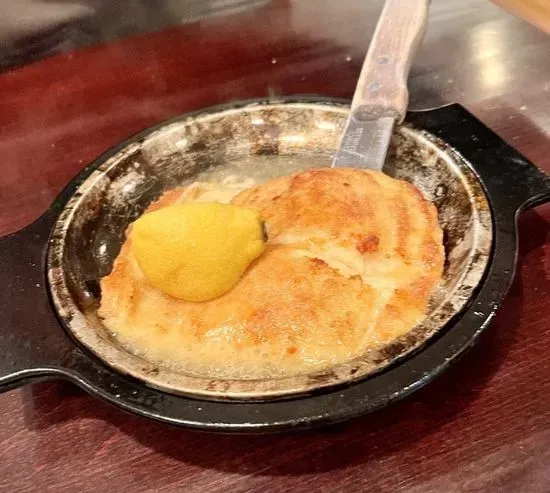 Saganaki