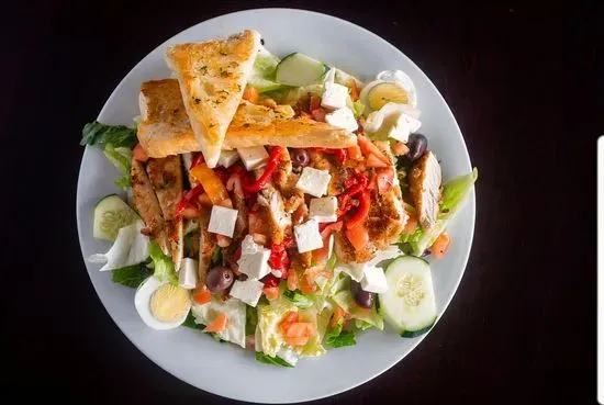 Herbed Chicken Salad