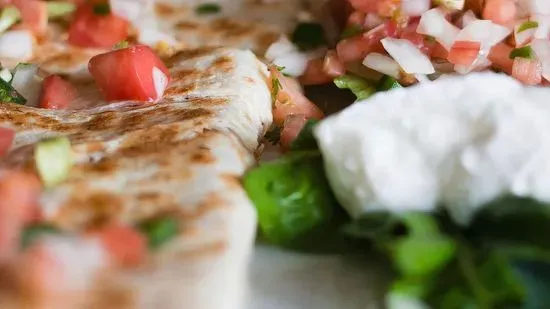 Quesadillas