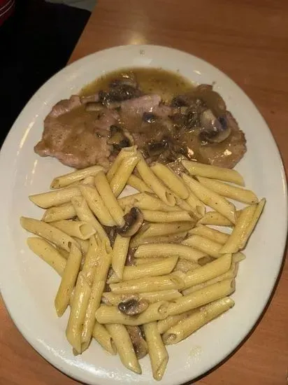 Veal Marsala