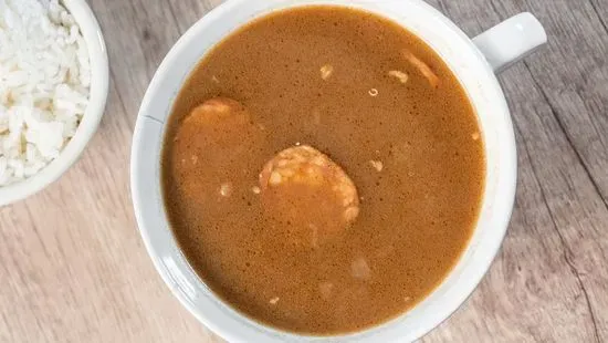 Chicken & Sausage Gumbo