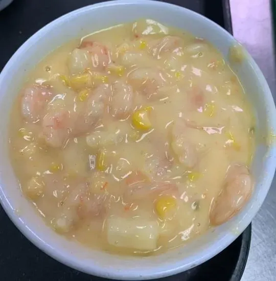 Shrimp & Corn Chowder
