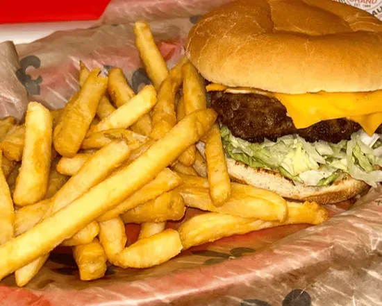 Hamburger