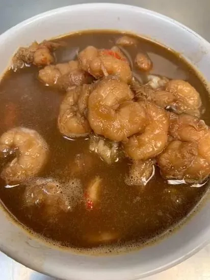 Seafood Gumbo