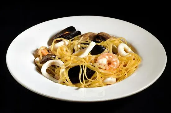 Seafood Pasta