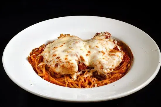 Pork Parmesan