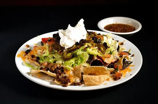 Nachos - Beef