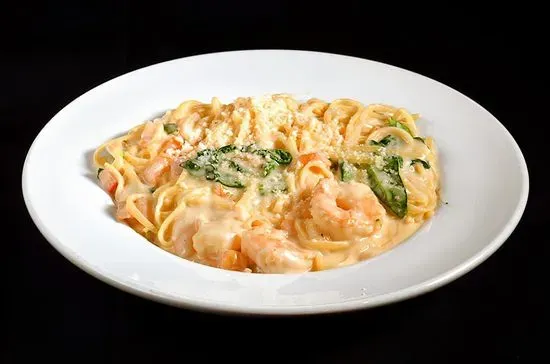 Shrimp Scampi