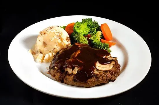 Chopped Steak (12 oz)