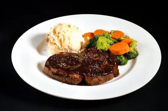 Steak Mediterranean