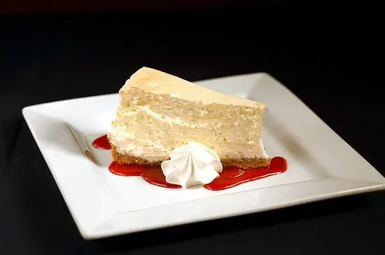 Key Lime Cheesecake