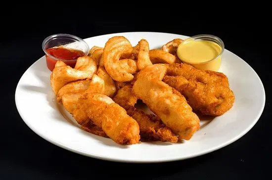 Chicken Fingers & French Fries