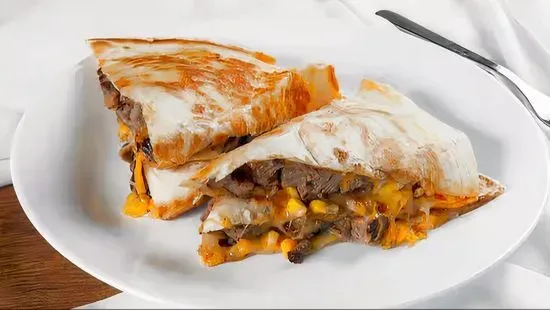 Steak Quesadilla