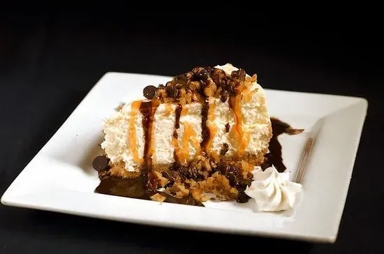 Turtle Cheesecake