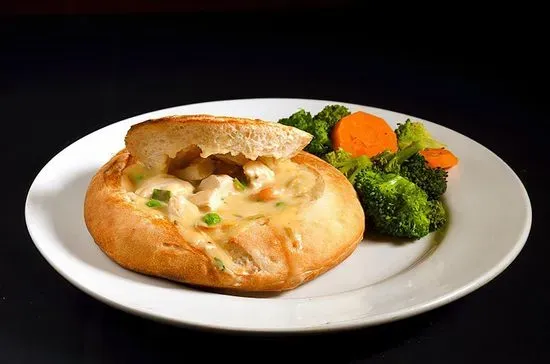 Chicken Pot Pie