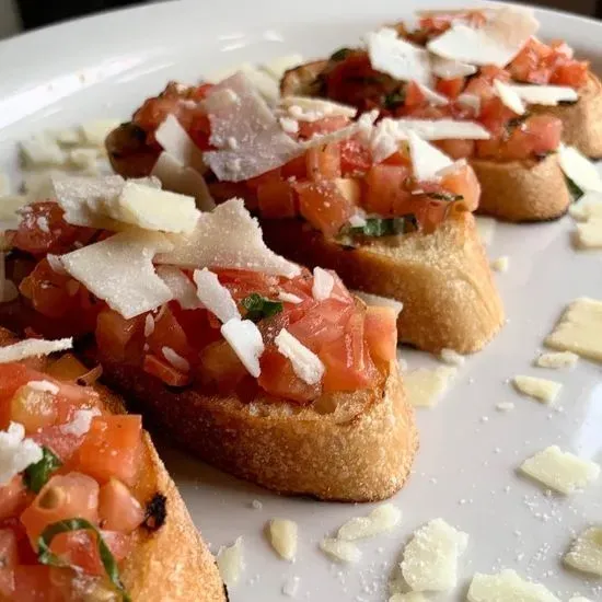 Bruschetta