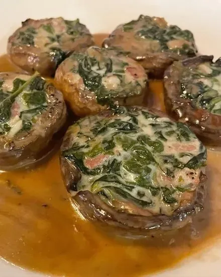 Stuffed Mushrooms