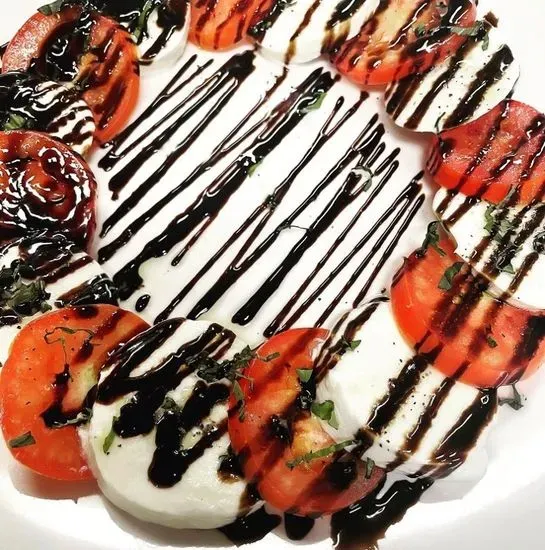 Mozzarella Caprese