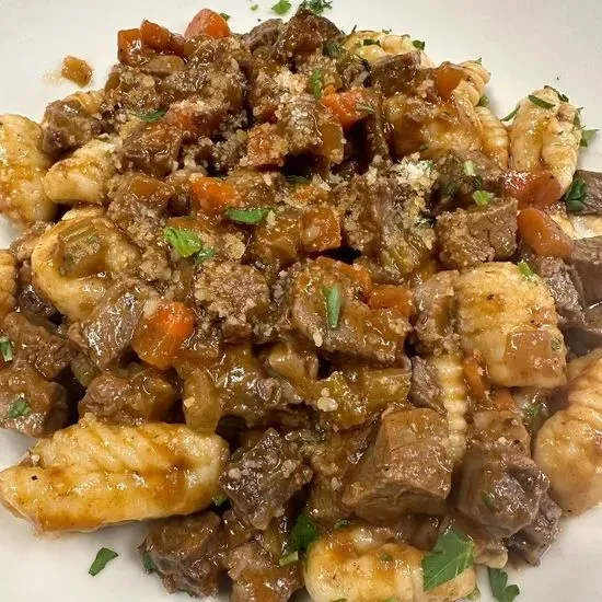 Short Rib Gnocchi