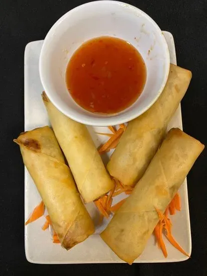2. Samosa Roll (4 PCs)