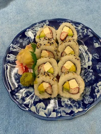 24. Cream Cheese Roll (Fully Cooked)