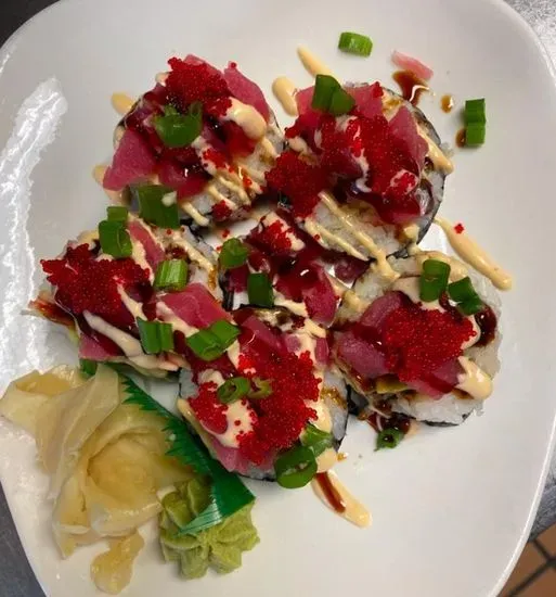 32. Special Roll