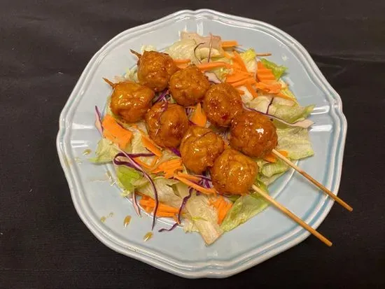5. Thai Meatball (6 Pcs)