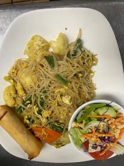81. Lunch Hokkien Street Noodle
